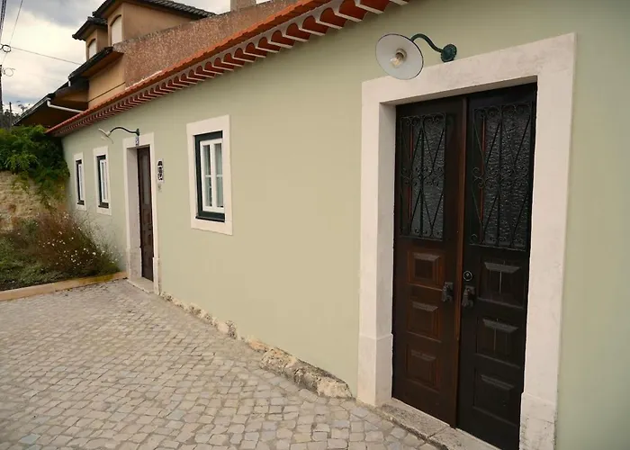 Casa Do Ti Mauricio بيت للعطل Gondemaria