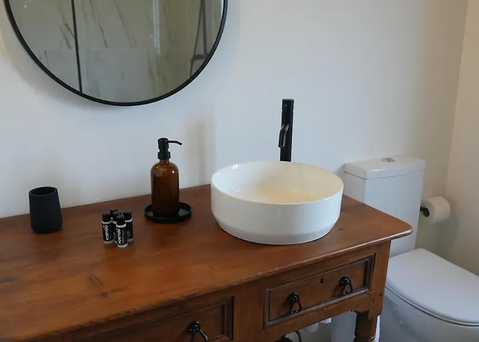 Casa do Ti Maurício Gondemaria