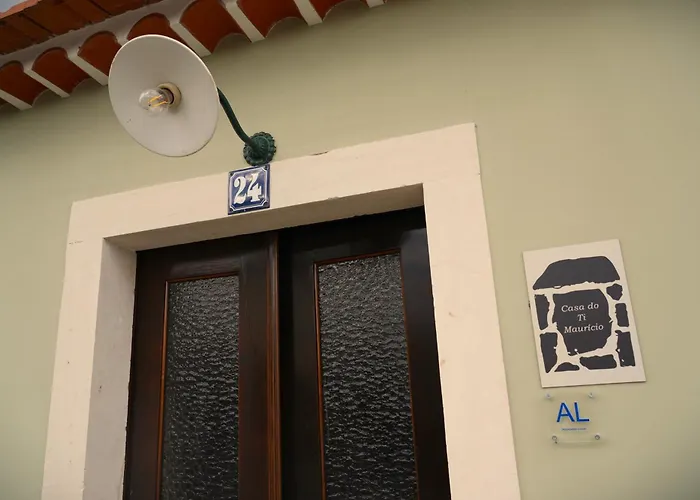 بيت للعطل Casa Do Ti Mauricio Gondemaria