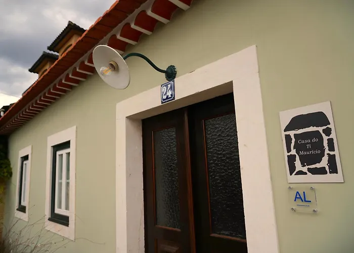 Casa Do Ti Mauricio * Gondemaria